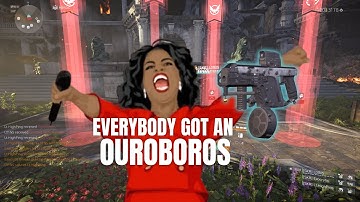 When you already have enough Ouroboros!