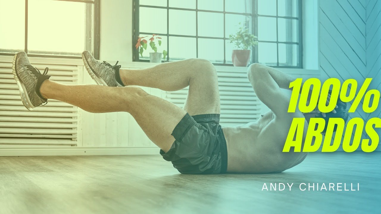 100% ABDOS - YouTube
