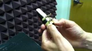 How to Replace a Reed - David French Music Presents