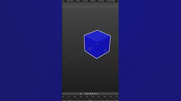 Object vs Mesh data in Blender #shorts #blender #blender3d