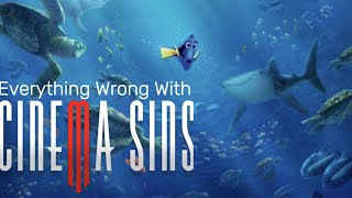 Famous Everything Wrong With CinemaSins: Finding Dory Profile
