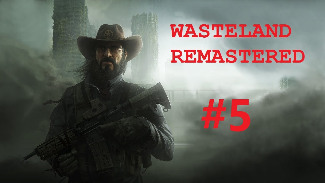 wasteland remastered test wasteland remastered test