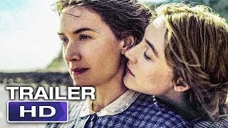 AMMONITE Official Trailer (NEW 2020) Kate Winslet, Saoirse Ronan, Romance Movie HD