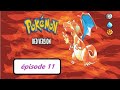 Pokémon rouge feu Random et Nuzlocke ! épisode 11