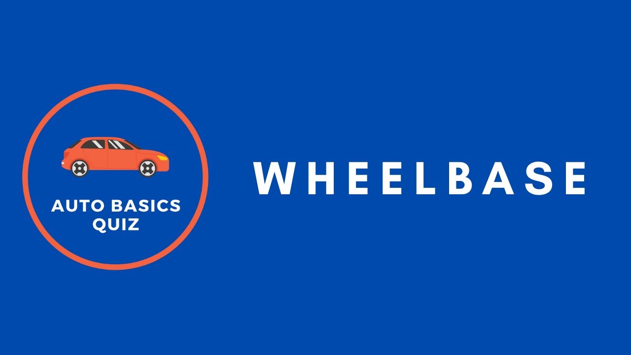 Wheelbase (English) - YouTube