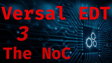 Versal Embedded Design tutorial -- Adding the NoC (and DDR) to an existing Vivado project