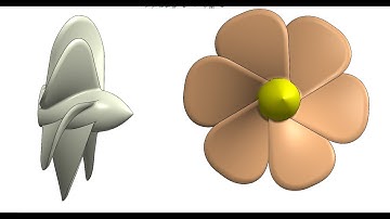 Turbine Fan| SolidWorks 3D Modeling Episode 142 | 3D CAD Tutorial