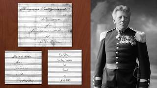 Ole Olsen; 3 Pieces for Piano & Orchestra (1877-1901)