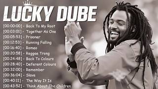 Best Of LUCKY DUBE NonStop Video 2026| The Best Songs Of Lucky Dube Playlist 2026 #reggae #luckydube