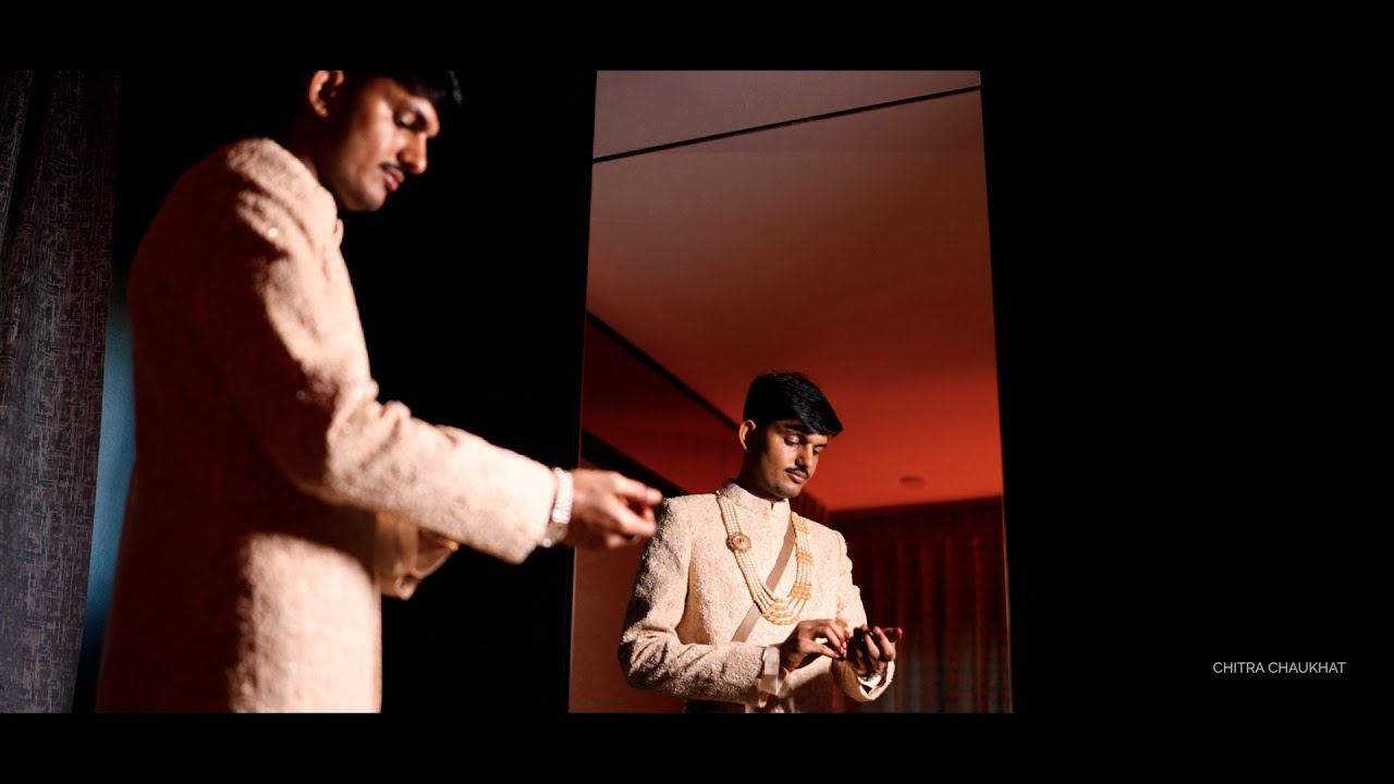 Jalu & Keku Suthar | Dubai Resident | Wedding Teaser by Chitra Chaukhat