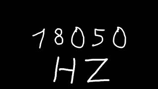 18050 hz