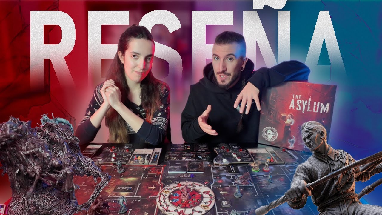 B.E.L.O.W.: The Asylum | Todo lo que necesitas saber | Prototype Review