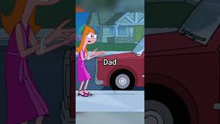 Did Candace finally succeed in dating Jeremy #phineasandferb #shorts