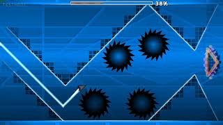 Sonic wave progress 1 29% to 54%