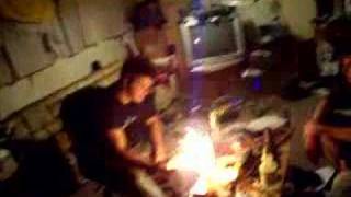 Austin Can Control Fire With His Hands