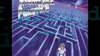 Video thumbnail of "Wrathchild America - Time [Pink Floyd cover] (with lyrics)"