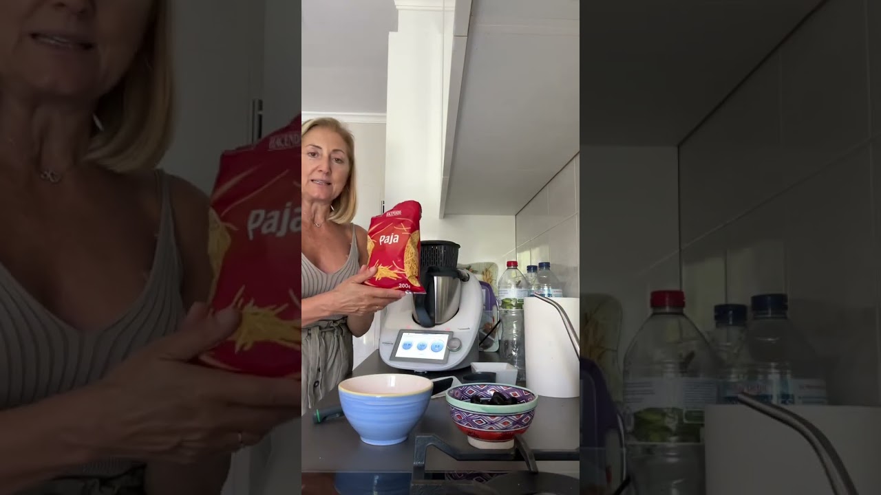 Bacalao dorado con Thermomix | #bacalaodorado #tm6 #thermomix #recetasbacalao