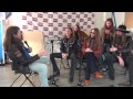 Capture de la vidéo Blackberry Smoke Speak To Planet Rock's Wyatt