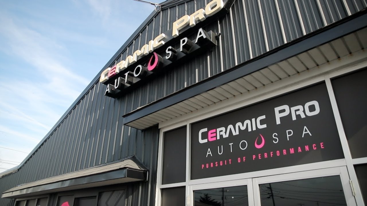 MONDAY AT THE AUTO SPA - DIDN'T GO AS PLANNED... - YouTube