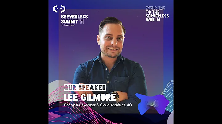 Lee Gilmore | Resilient Serverless architectures |...