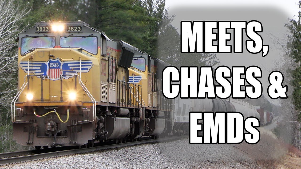 Rural Minnesota Railroading: Elite Train Action on BNSF's Hinckley Sub