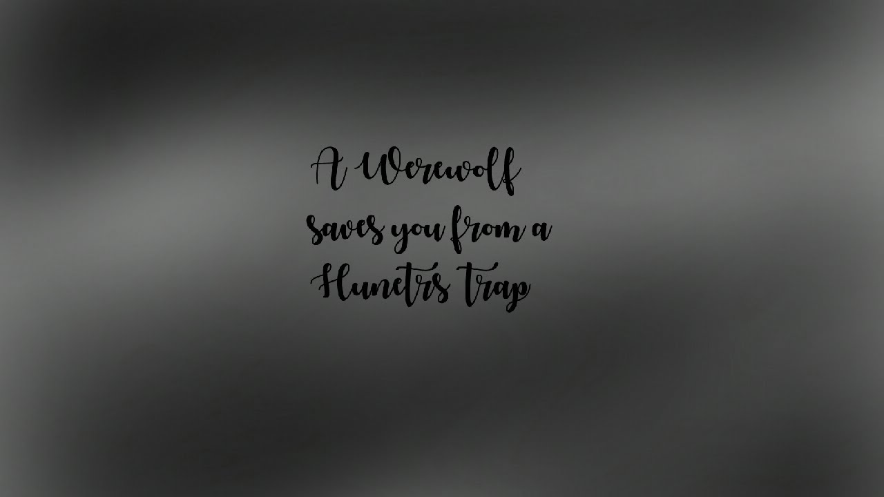 Оборотень спасает тебя из ловушки охотников (мужчина-оборотень x неко-слушатель) (M4A)