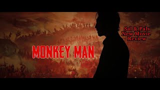 "Monkey Man" Review