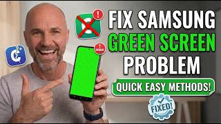 How to Fix Samsung Camera Green Screen Problem
Is your Samsung camera showing a green screen instead of the camera preview? In this step-by-step tutorial, youll learn how to fix the Samsung Camera green screen problem, whether it happens when opening the Camera app, taking photos, or recording videos.
Subscribe To Our Channel 🔴 https://bit.ly/3XfXMNK
▫️Business Enquiries:- howtoheroes.official@gmail.com
👉 Don’t forget to like, subscribe, and hit the notification bell to stay updated.
If you have any further questions, please leave them in the comments below and Ill be happy to help. Thank you for watching!
DISCLAIMER:
This video is STRICTLY for Educational Purposes and not to side with violation of any Nature. How-To-Heroes Provides Content that is strictly in line with YOUTUBE Community Guidelines and therefore not responsible for any misuse of any form. How to Fix Samsung Camera Green Screen Problem