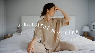 My 6 AM Morning Routine | a calm and mindful morning