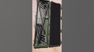 The best Hard Case for C Stands | Apache 9800