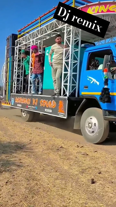 Dj remix new video 2025 | Jaswant patel timli | BAJRANGI Sound dj remix | New dj remix | #Day373