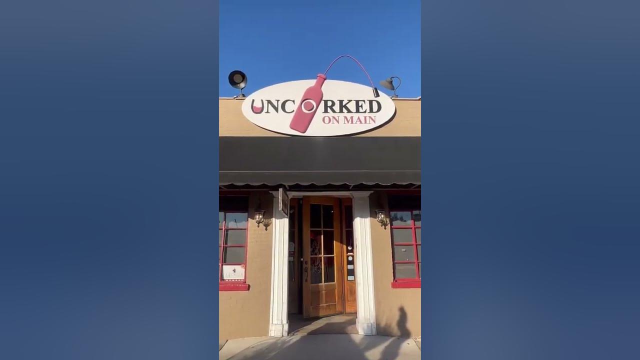 Uncorked Main Villa Rica, Local Winery/ Winery in