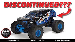 RC Weekly ep67: RIP Gorgon Mega 550 — ARRMA Pulls the Plug