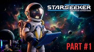 Starseeker - GER - Let´s Play - #1 Angezockt