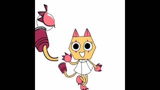 Giant Ray Of Big X Dandys World Part 2