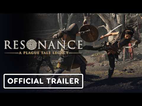 Resonance: A Plague Tale Legacy - Official 'Know Your Opponents' Trailer