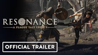 Resonance: A Plague Tale Legacy - Official 'Know Your Opponents' Trailer