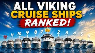 All Viking Cruise Ships Ranked Worst to Best 2026 edition – Which One Is #1?