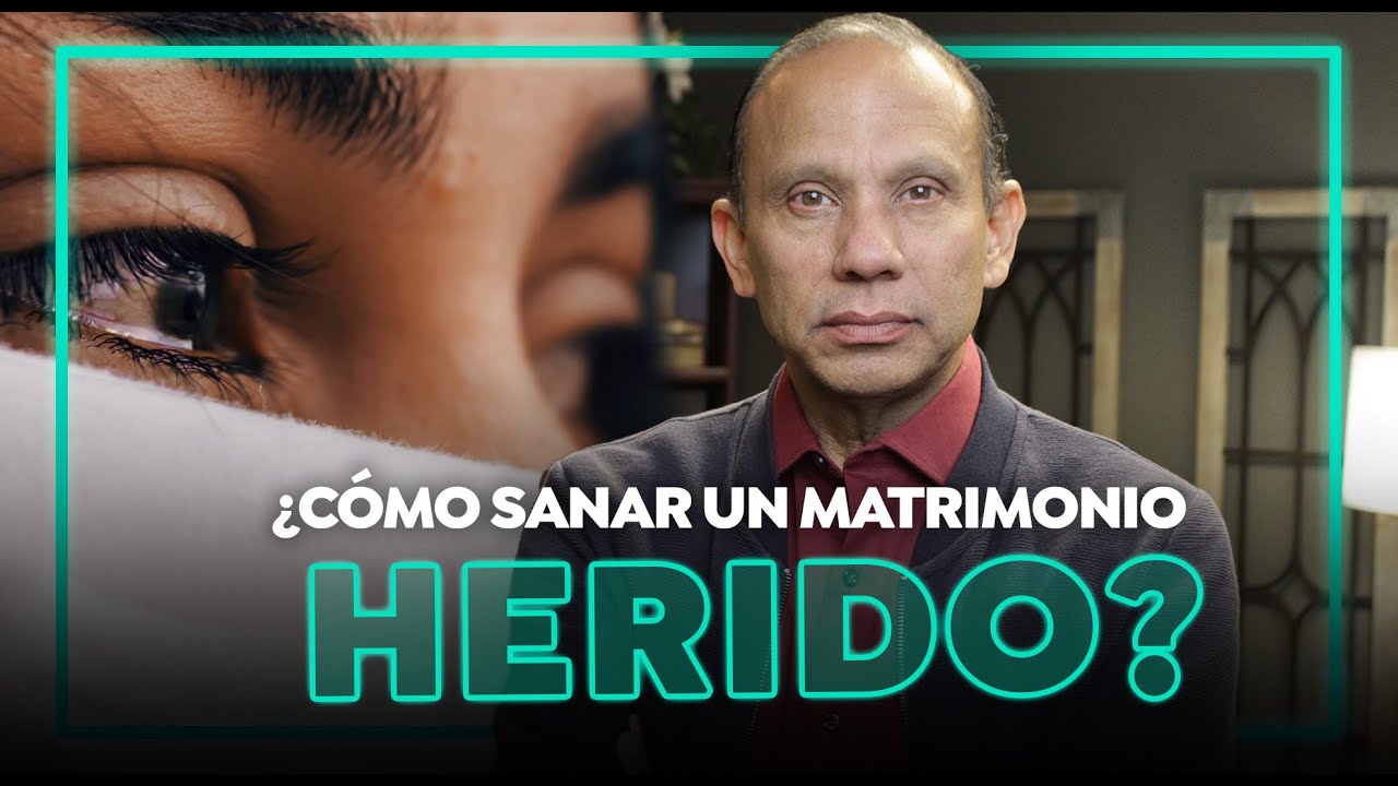 ¿Cómo sanar un matrimonio herido? | Sixto Porras comparte los secretos de tener buenas relaciones