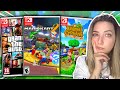 GIOCHI in USCITA su nintendo SWITCH 2 ? le mie TEORIE