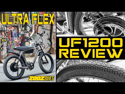 NEW BIKE REVIEW!!!