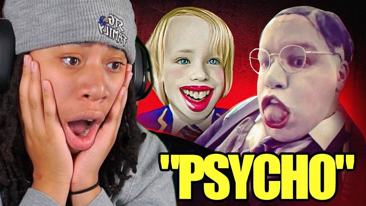 Этот чудак делает косплей на РЕБЕНКА!