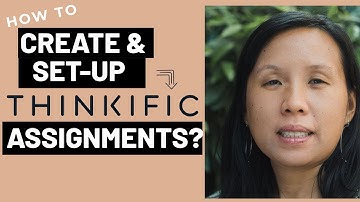 How to Create & Set Up Assignments in Thinkfiic?
