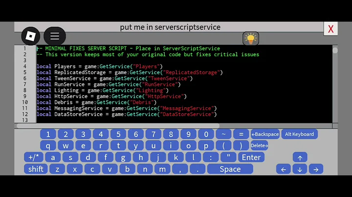 How to make admin abuse panel in studio lite 