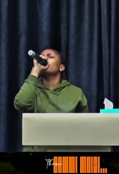 Powerful Prophetic Instrumental 🎹🔥 | Atmospheric Moment | Matinée d’Enfantement @Miriamkubatu