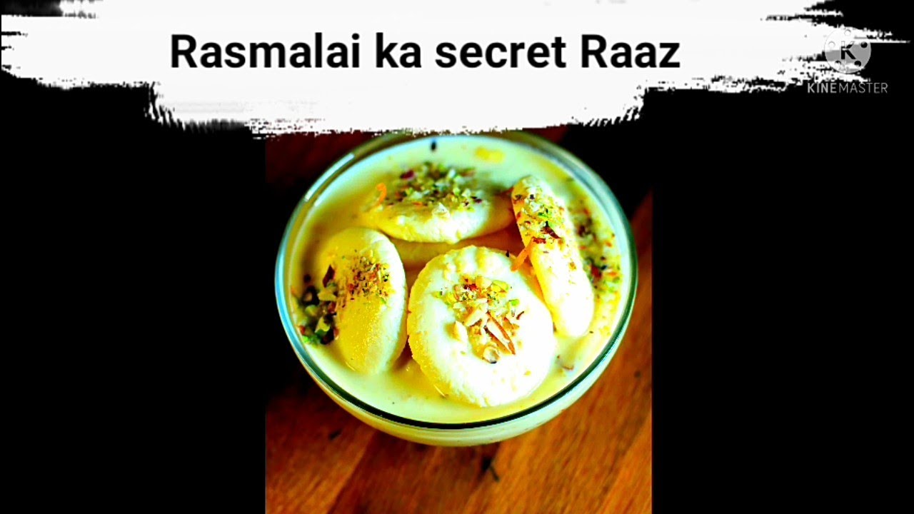 how to rasmalai recipe