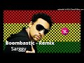 Shaggy - Boombastic Sting [Remix]
