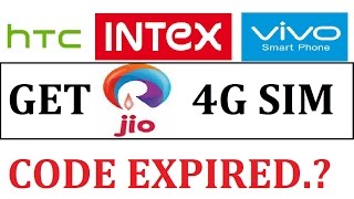 Hindi | JIO for HTC, Intex & Vivo | Code Expired ? screenshot 4