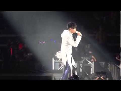 林俊杰 - 黑暗骑士 (JJ Lin Timeline World Tour - Singapore)