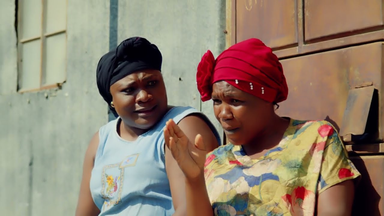 Edel Kweyu - Mungu Mwenye Uwezo (Official Video)